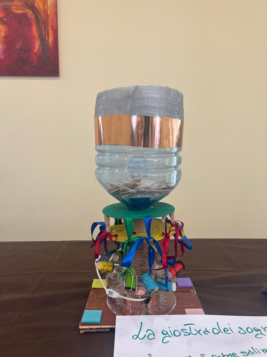 Sustainable team building: a creative upcycling project with social impact - 15