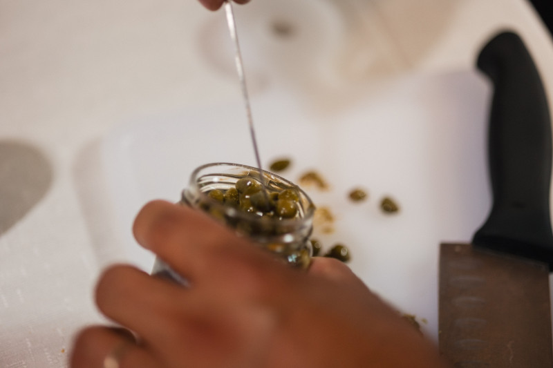 Team cooking experience with special guests in Milan - 4