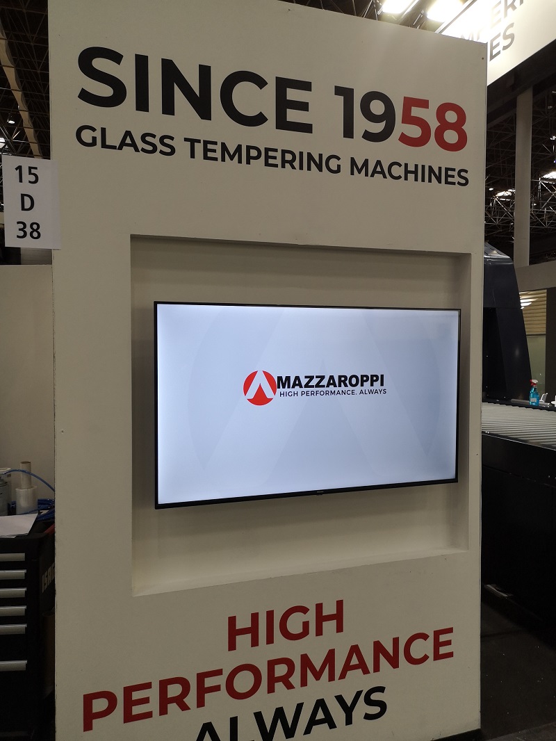 Mazzaroppi is back in attendance at the Glasstec fair in Germany - 7