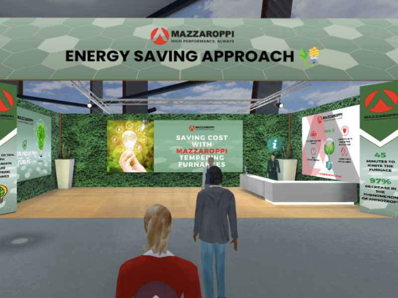 Virtual fair of Mazzaroppi Engineering in collaboration with Guru Marketing - 1