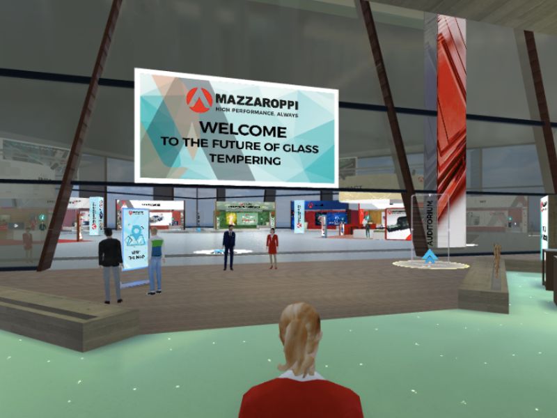 Virtual fair of Mazzaroppi Engineering in collaboration with Guru Marketing - 2