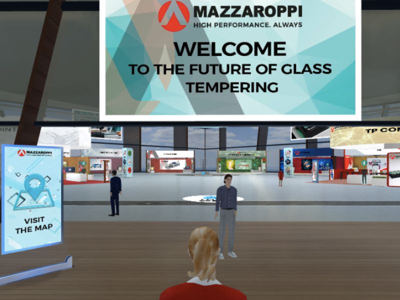 Virtual fair of Mazzaroppi Engineering in collaboration with Guru Marketing - 3