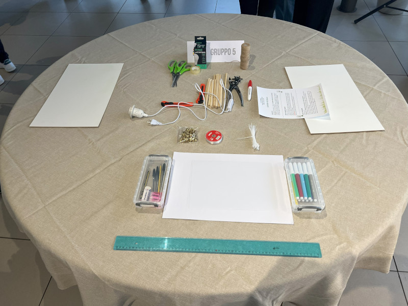 Sustainable team building: a creative upcycling project with social impact - 12