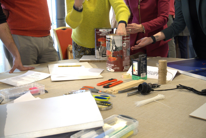 Sustainable team building: a creative upcycling project with social impact - 13