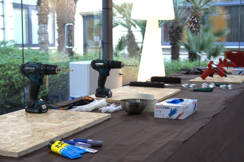 Sustainable team building: a creative upcycling project with social impact - 10