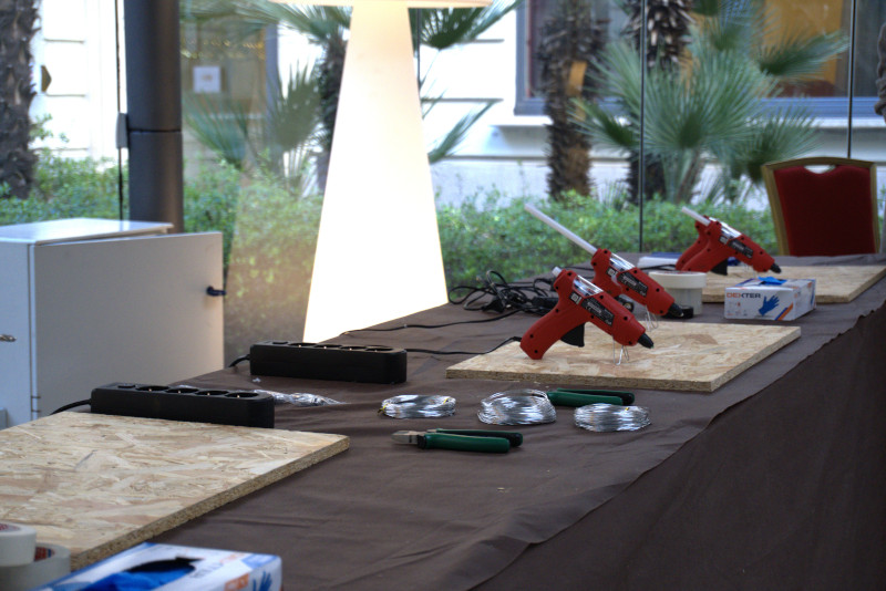 Sustainable team building: a creative upcycling project with social impact - 11