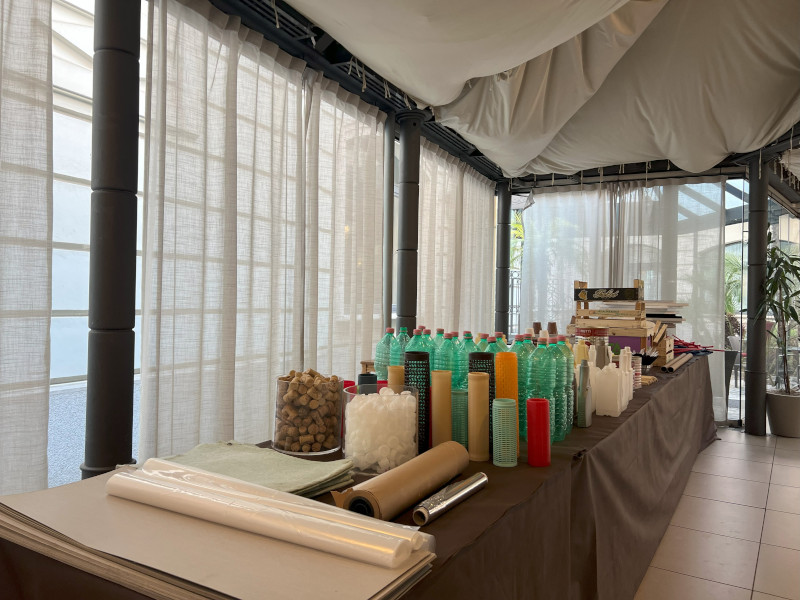 Sustainable team building: a creative upcycling project with social impact - 4