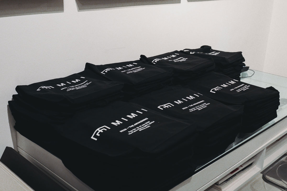Men's Fashion Week Milan: Mimir opens its pop-up store in an art gallery - 8