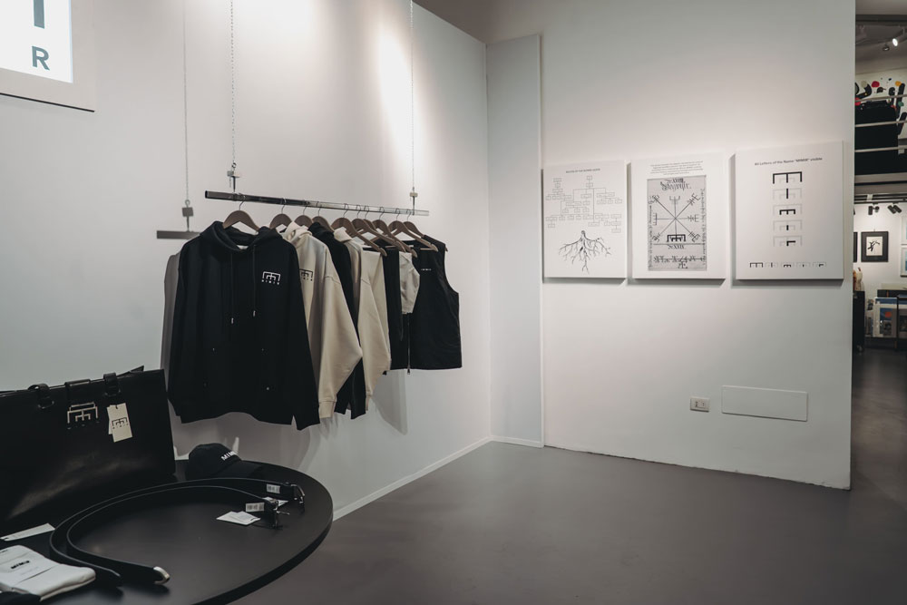 Men's Fashion Week Milan: Mimir opens its pop-up store in an art gallery - 6