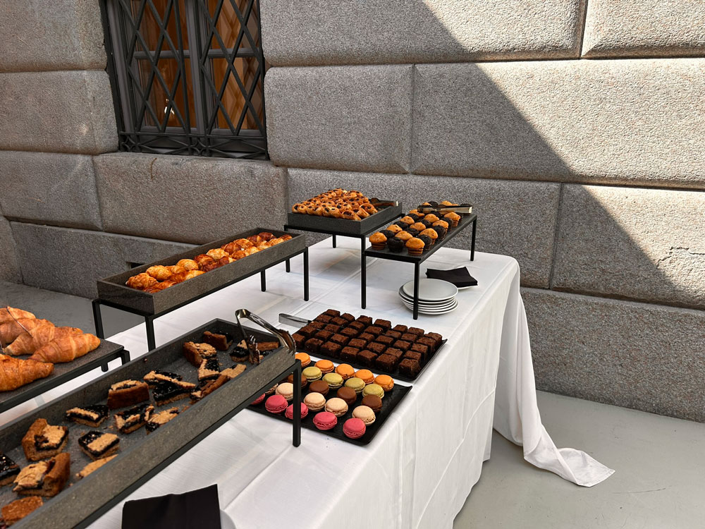 For the fifteenth year running, Smart Eventi has organised a bespoke event for C Consulting in Milan - 1