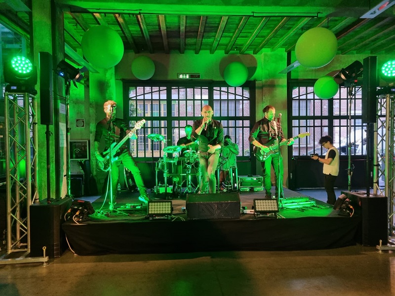 Movi entrusts Smart Eventi with the organization for the company's 110th anniversary - 7