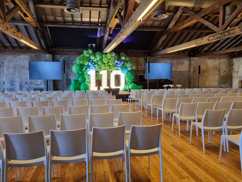 Movi entrusts Smart Eventi with the organization for the company's 110th anniversary - 6