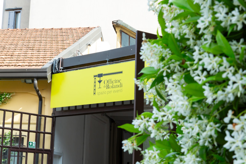 Officine De Rolandi Open Day - Exclusive launch event - 1