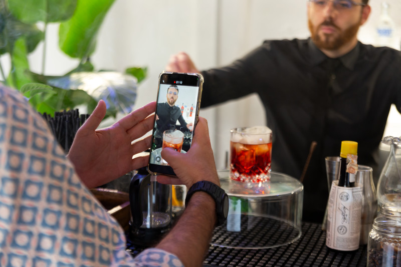 Officine De Rolandi Open Day - Exclusive launch event - 13