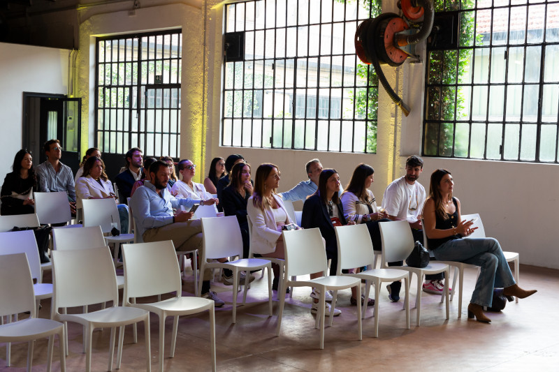 Officine De Rolandi Open Day - Exclusive launch event - 5