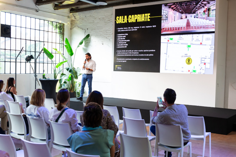 Officine De Rolandi Open Day - Exclusive launch event - 4