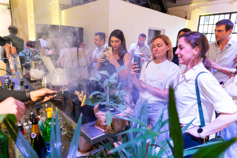 Officine De Rolandi Open Day - Exclusive launch event - 10