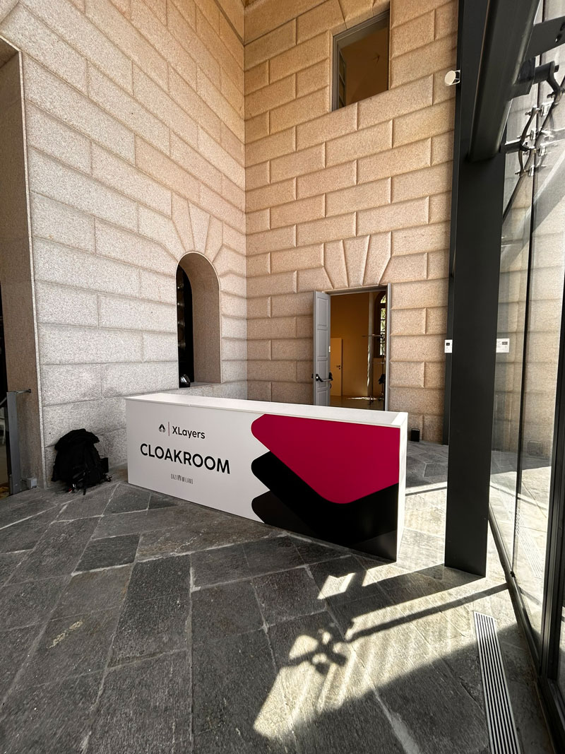 For the fifteenth year running, Smart Eventi has organised a bespoke event for C Consulting in Milan - 8