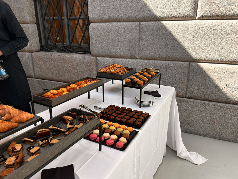 For the fifteenth year running, Smart Eventi has organised a bespoke event for C Consulting in Milan - 2