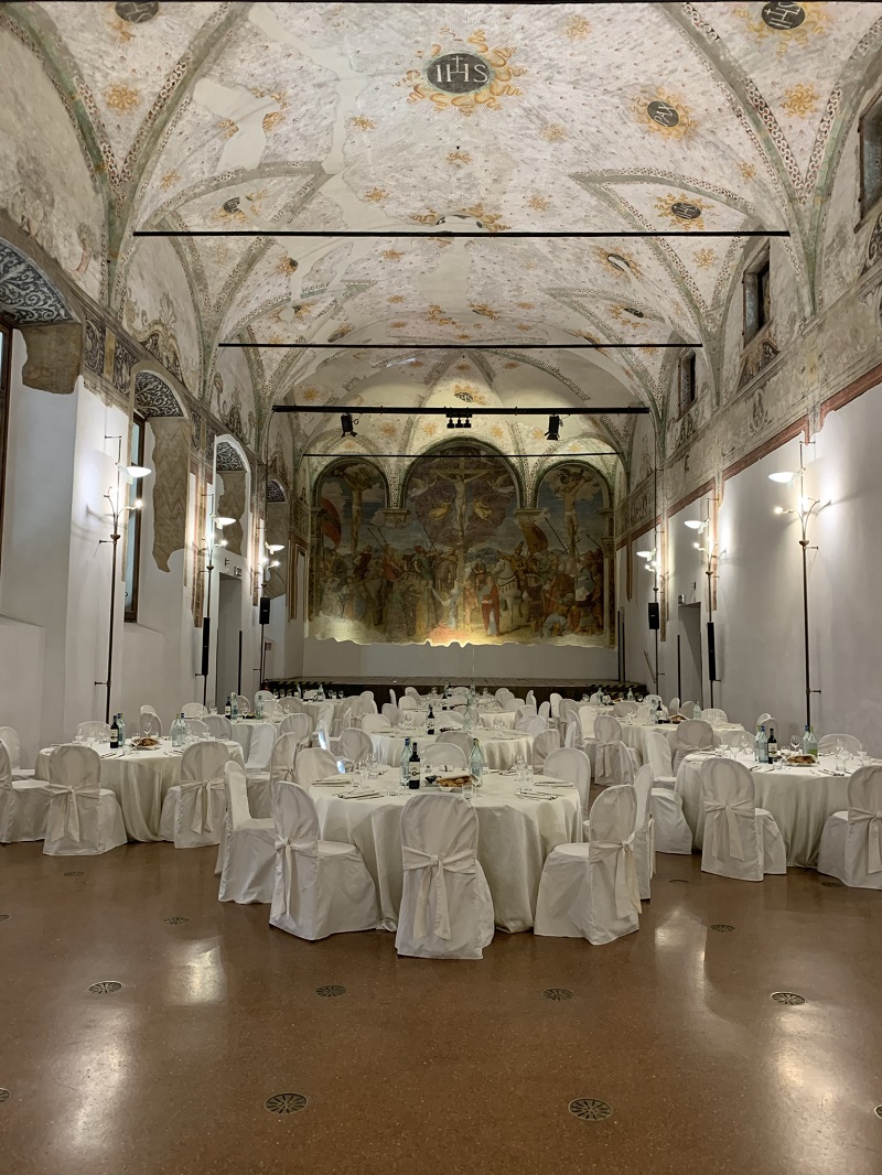 11th edition of the XLayers User Group event by Cconsulting in one of the most evocative historical locations in Milan - 4