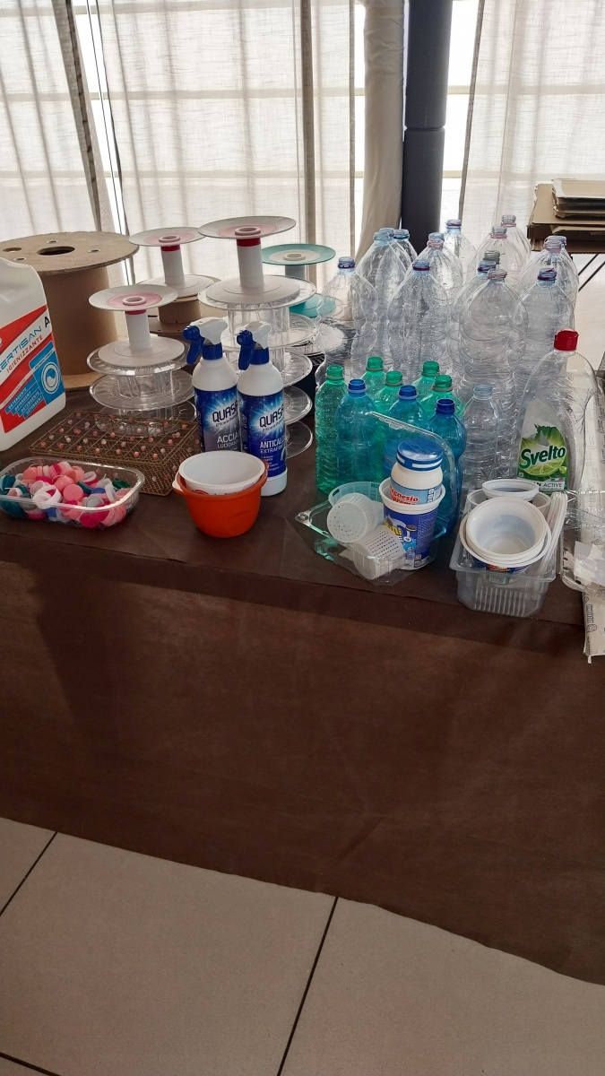 Sustainable team building: a creative upcycling project with social impact - 6