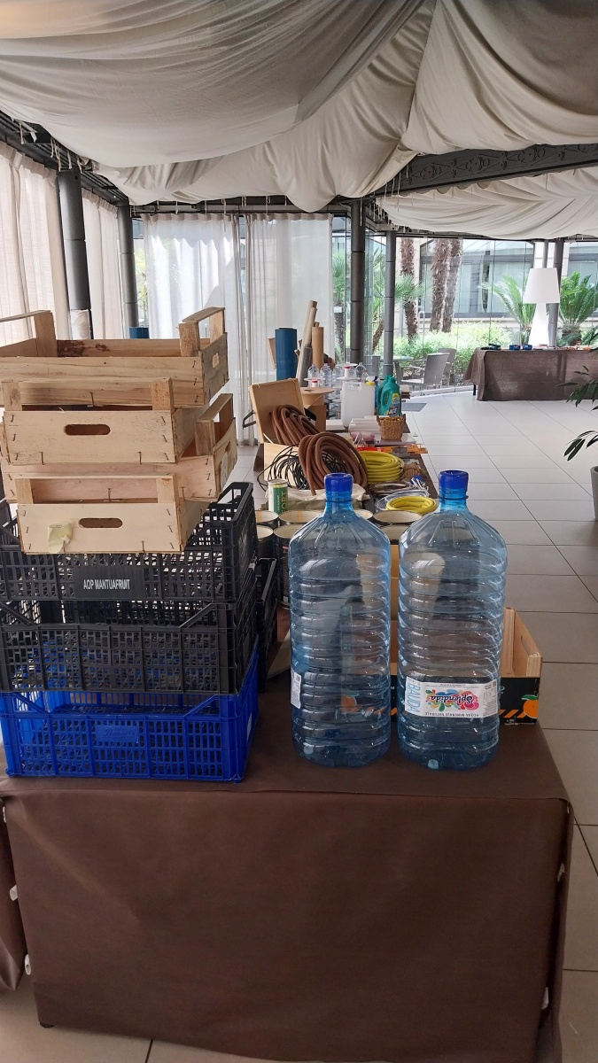 Sustainable team building: a creative upcycling project with social impact - 9