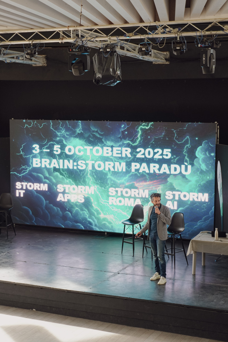 Reply Storm's "wild" seaside corporate incentive for - 2