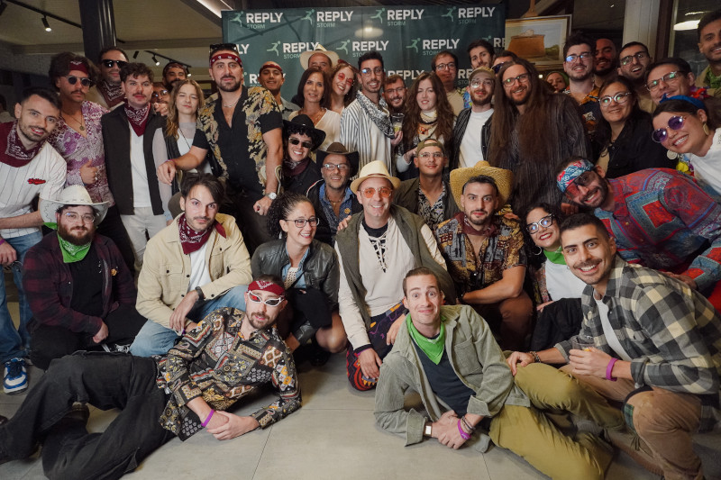 Reply Storm's "wild" seaside corporate incentive for - 3