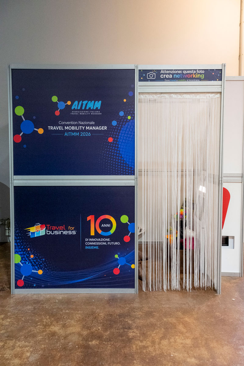 AITMM Travel for Business national conference: environmental sustainability meets uncompromising quality - 11