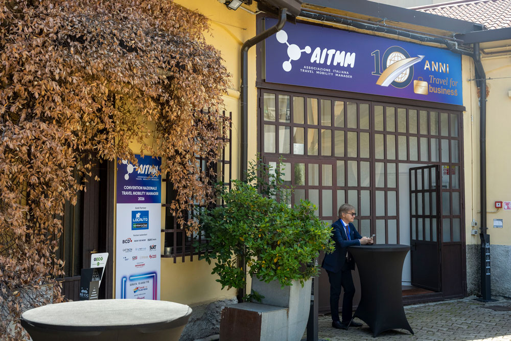 AITMM Travel for Business national conference: environmental sustainability meets uncompromising quality - 3