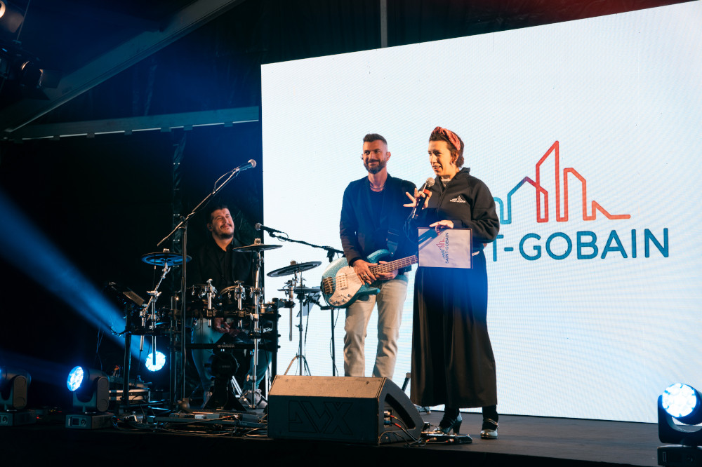 Sustainability and Inclusivity Shine at Saint-Gobain's Memorable Event - 25