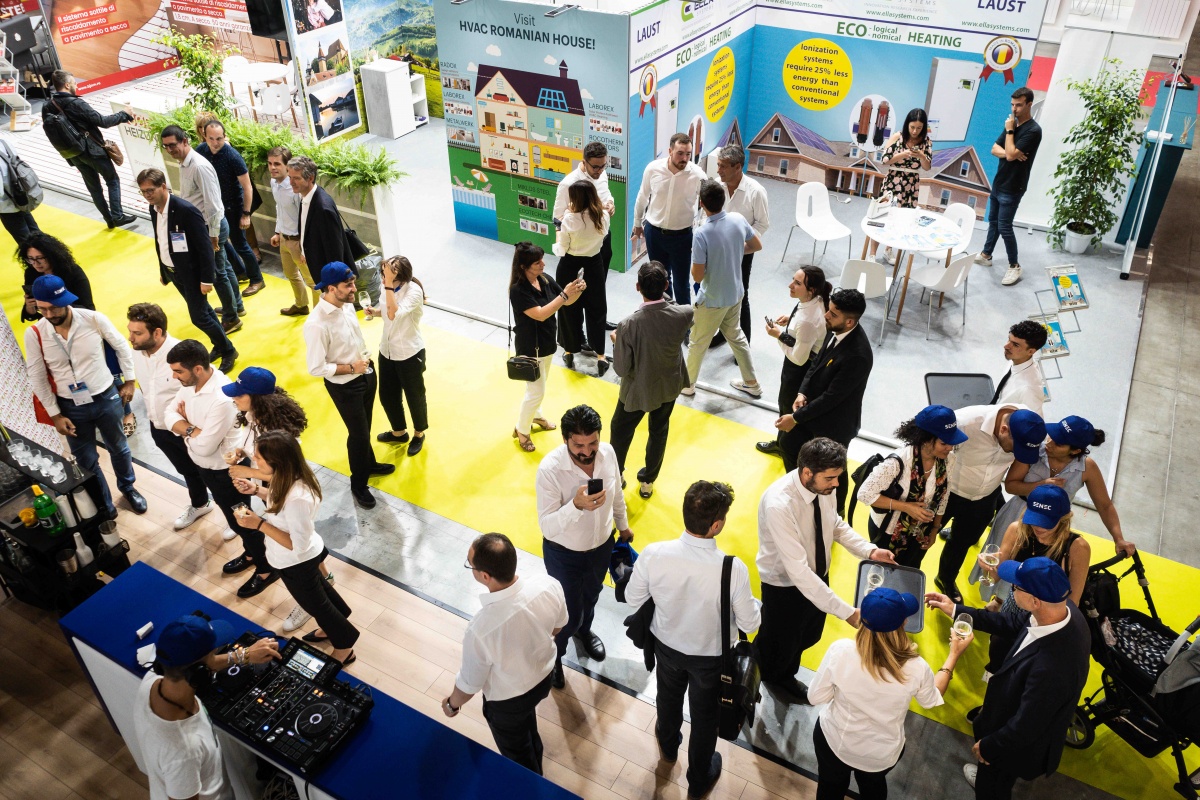 Senec organizes a party for the end of the MCE fair - 4