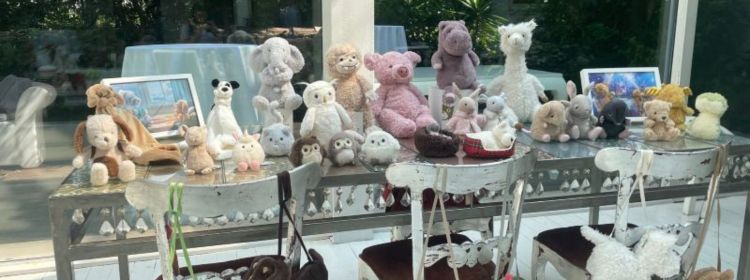 Jellycat lt's first Italian showroom: a resounding success! - 0