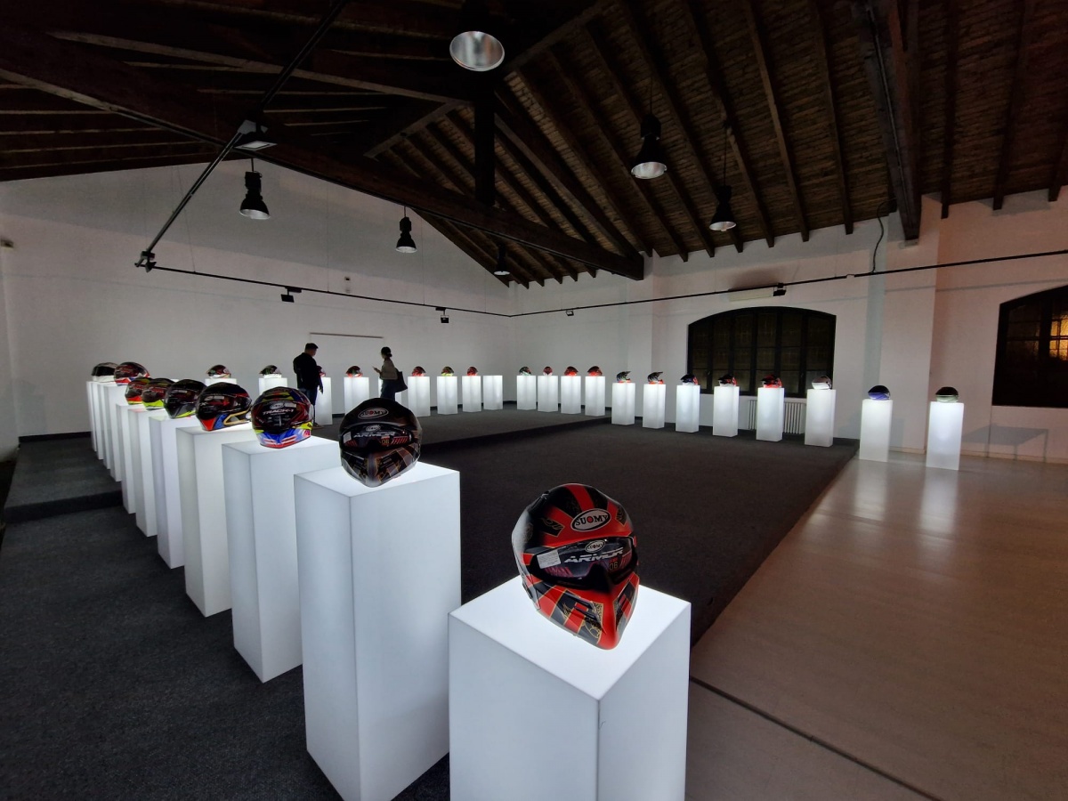 The perfect venue for Suomy's event: versatility is the key! - 5