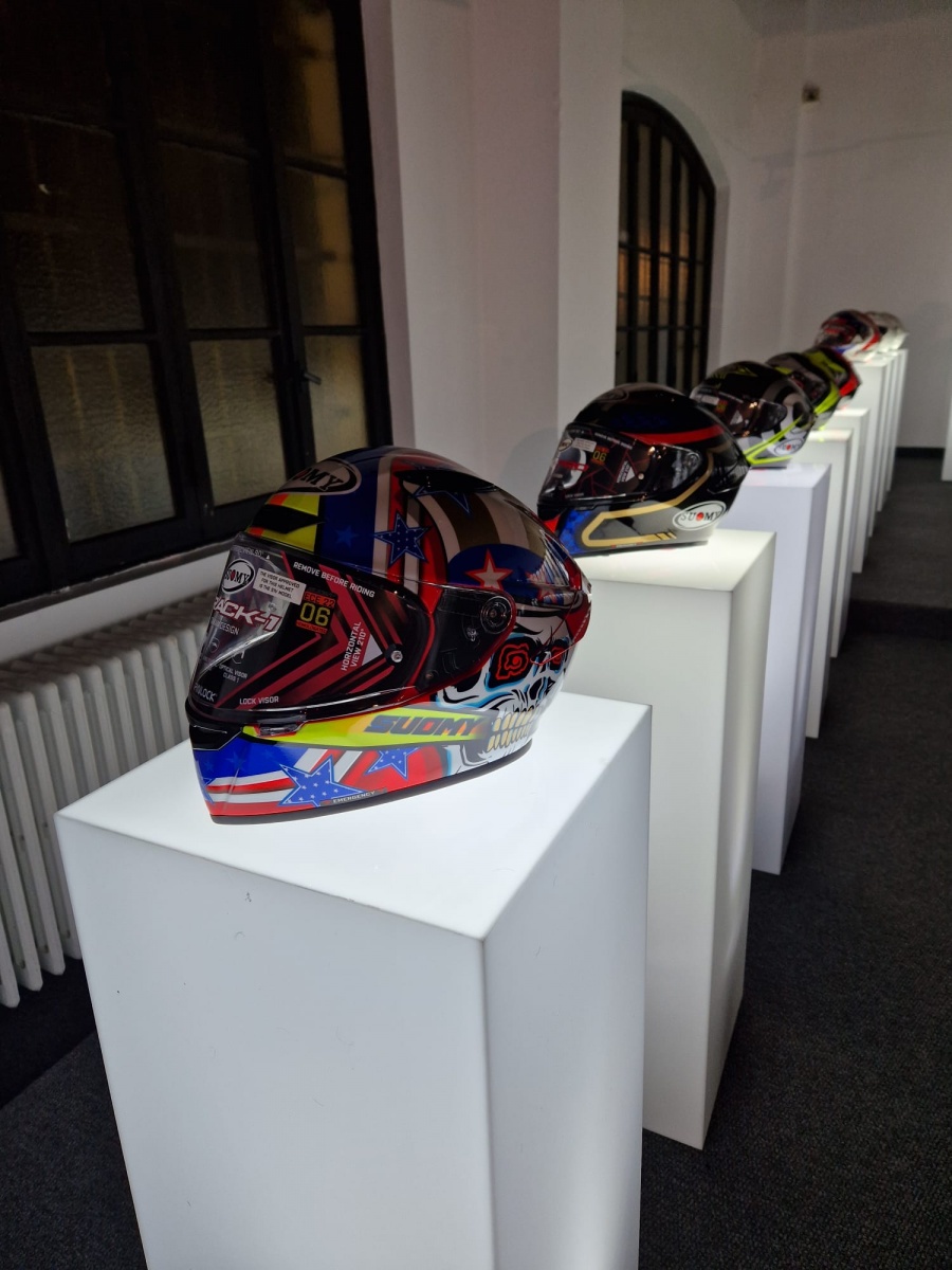The perfect venue for Suomy's event: versatility is the key! - 4