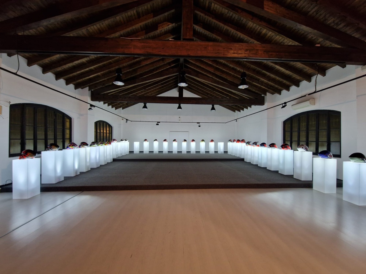 The perfect venue for Suomy's event: versatility is the key! - 0