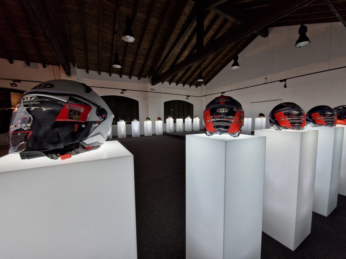The perfect venue for Suomy's event: versatility is the key! - 2