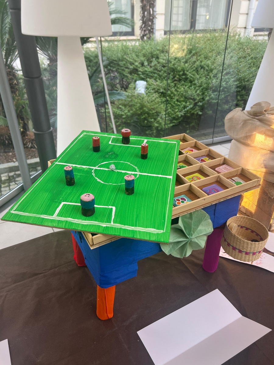 Sustainable team building: a creative upcycling project with social impact - 18