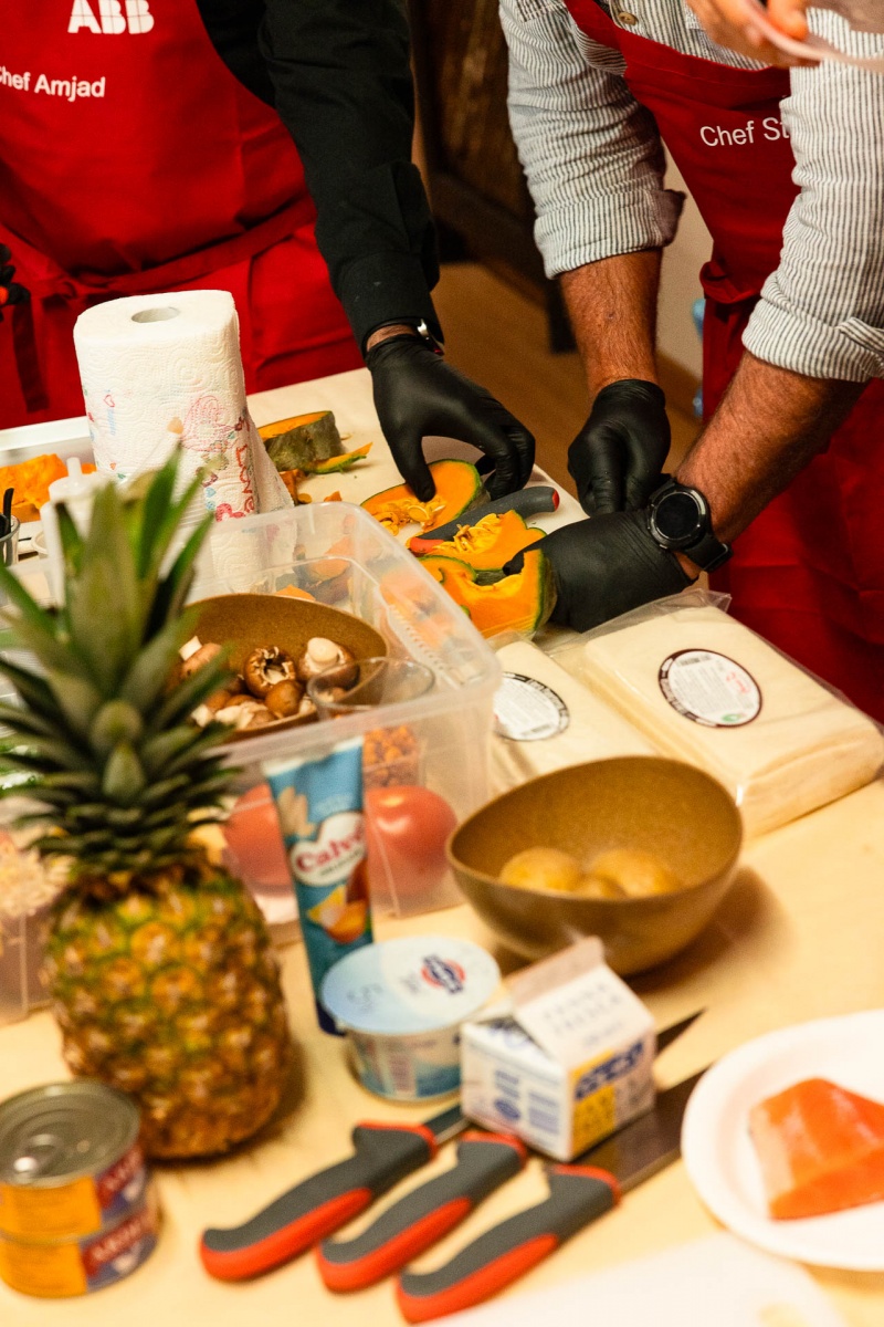 Gourmet Culinary Challenge on a Farm Stay: Team Building and Handmade Delights - 7