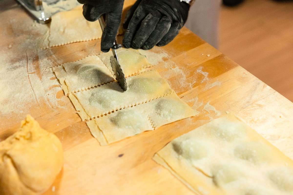 Gourmet Culinary Challenge on a Farm Stay: Team Building and Handmade Delights - 8
