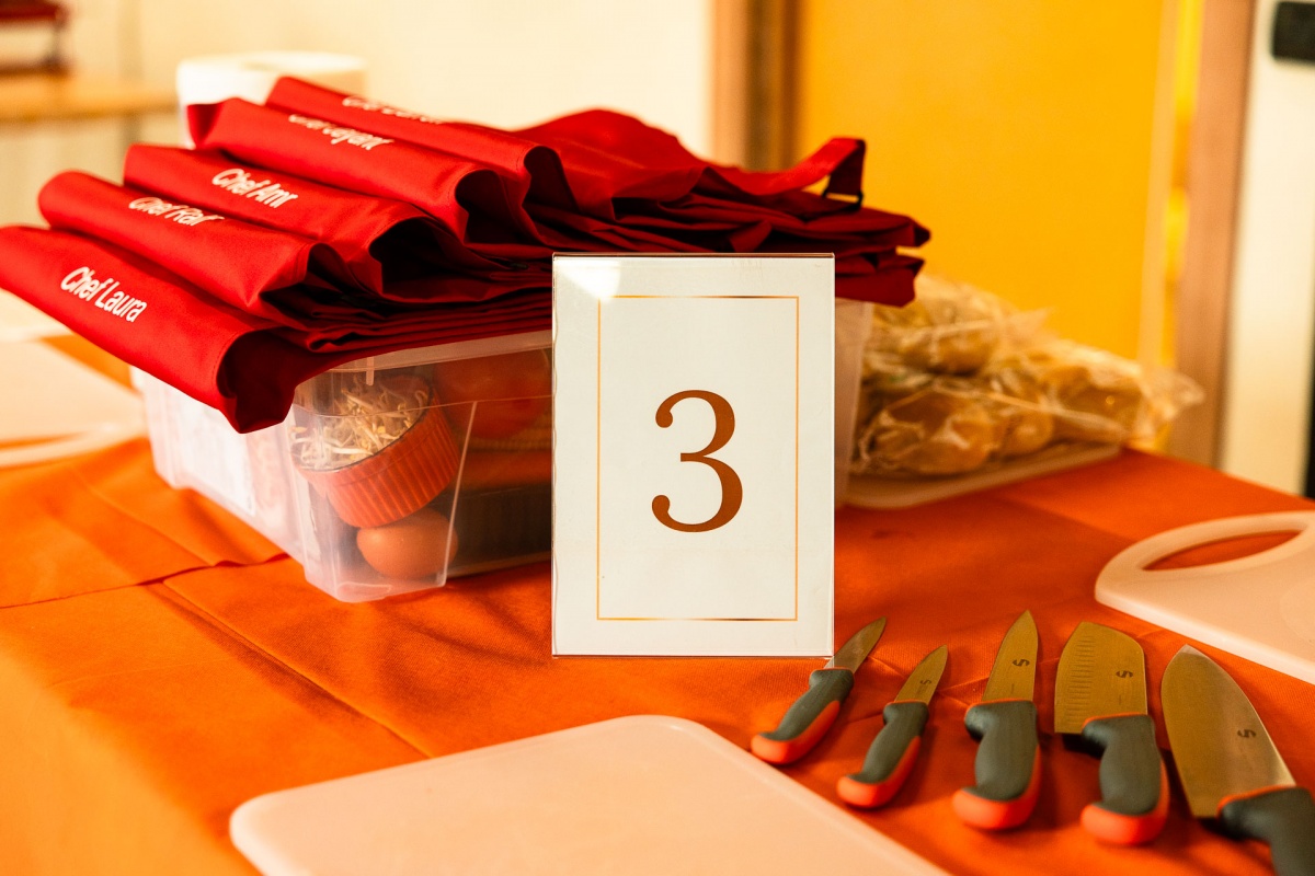 Gourmet Culinary Challenge on a Farm Stay: Team Building and Handmade Delights - 6