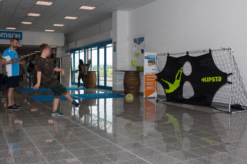 迪卡侬迷你奥运会活动花絮 - 5