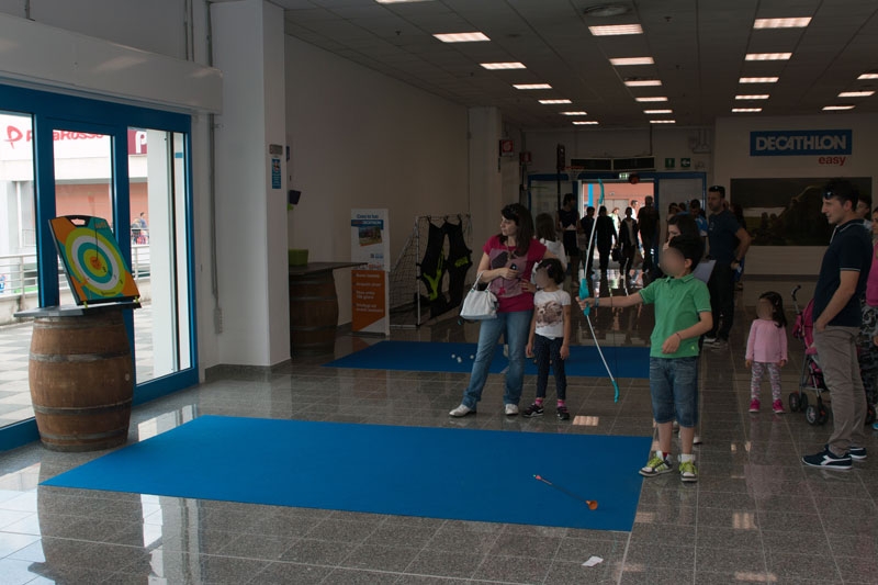 迪卡侬迷你奥运会活动花絮 - 9