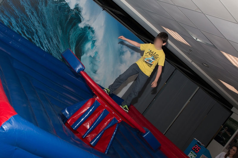 迪卡侬迷你奥运会活动花絮 - 6