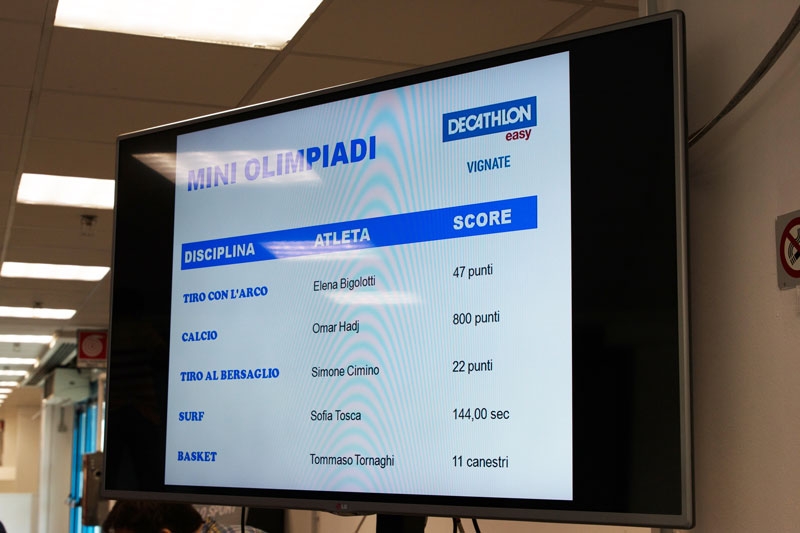 迪卡侬迷你奥运会活动花絮 - 10