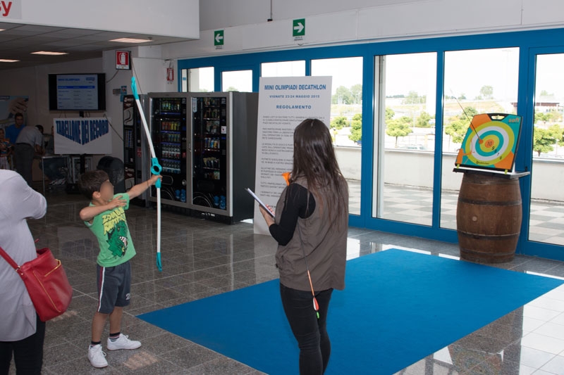 迪卡侬迷你奥运会活动花絮 - 3