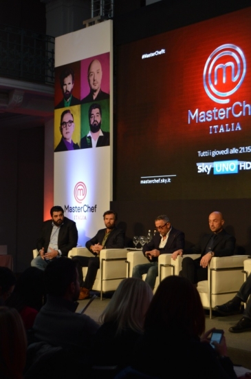 Smart Eventi:   MasterChef Italia新版发布会 - 19