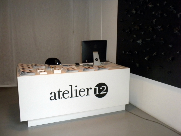 Atelier 12展示活动花絮 - 3