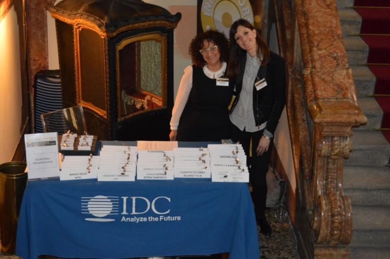 Smart Eventi for IDC - 9