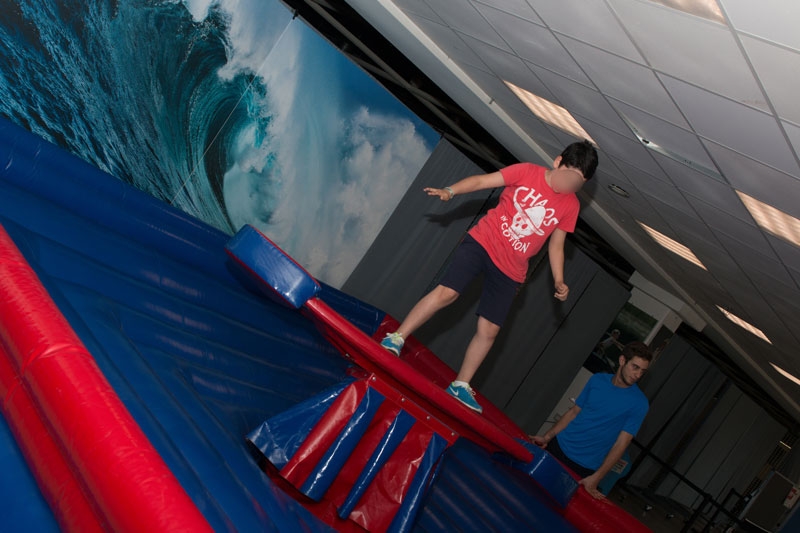 迪卡侬迷你奥运会活动花絮 - 2